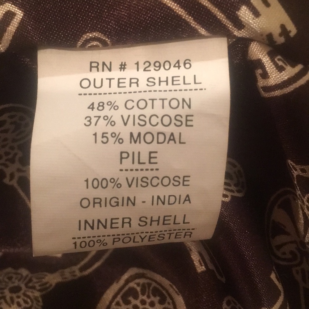 Leopard jacket - Picture 9 of 9